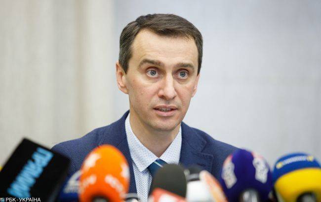 Виктор Ляшко - Минздрав ожидает еще около 100 тысяч ПЦР тестов для диагностики коронавируса - rbc.ua - Украина