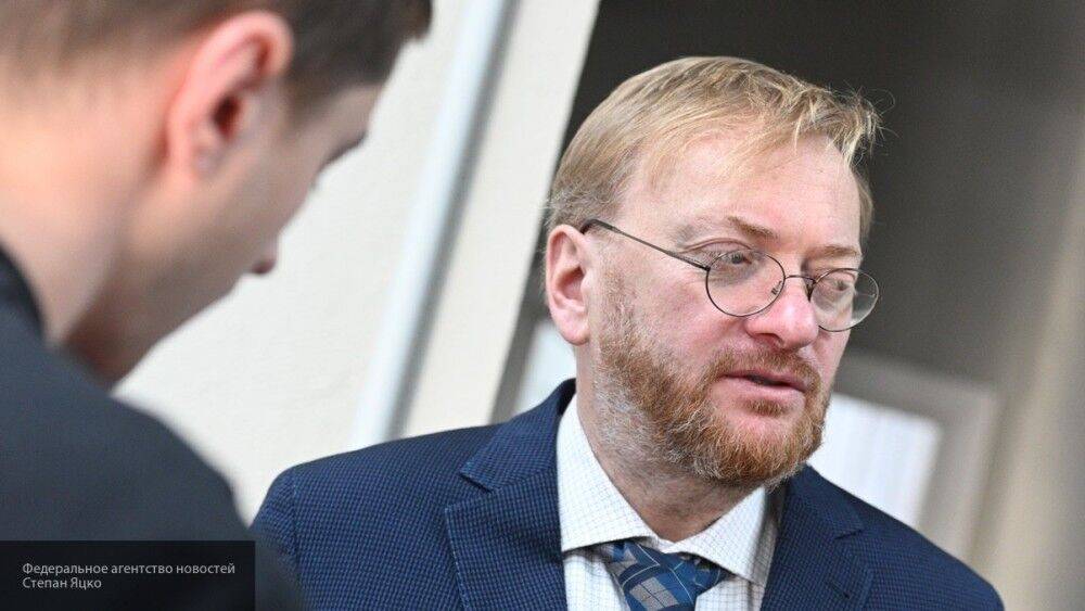 Дональд Трамп - Виталий Милонов - Милонов назвал объяснения Трампа по поводу COVID-19 в США нелепыми - nation-news.ru - Сша