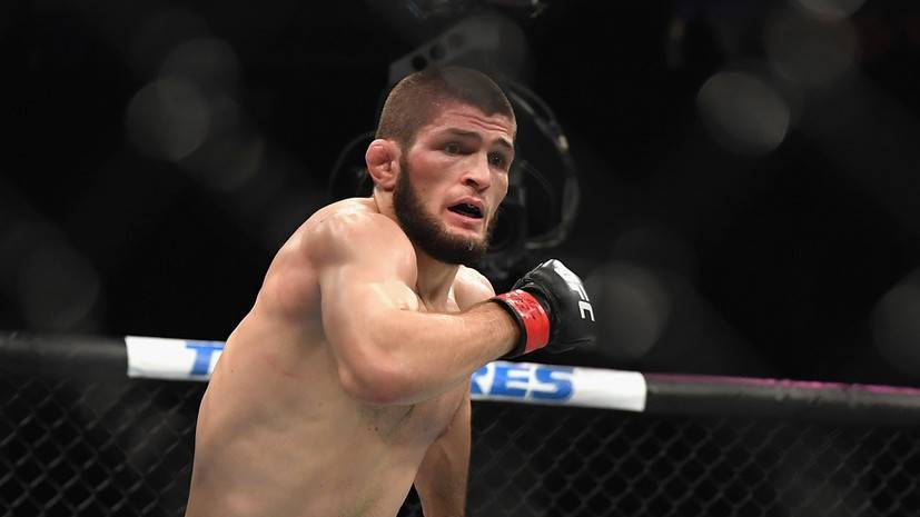 Хабиб Нурмагомедов - Тони Фергюсон - Нурмагомедов заявил, что UFC ищет Фергюсону нового соперника - russian.rt.com - Россия - Сша
