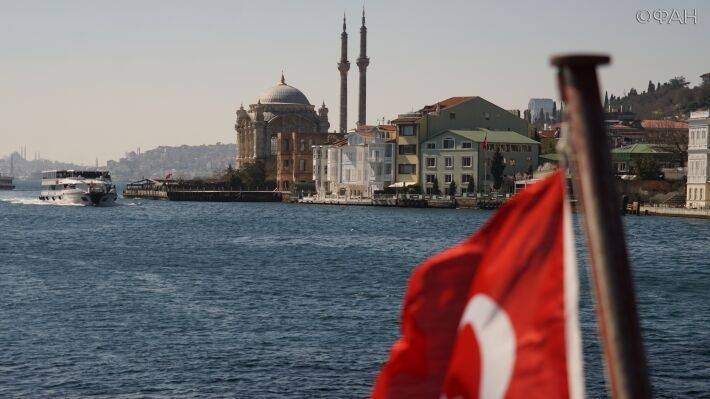 Турки попросили Путина убедить Эрдогана уйти из Сирии и спасти турецкую экономику - riafan.ru - Турция - Сирия - Стамбул