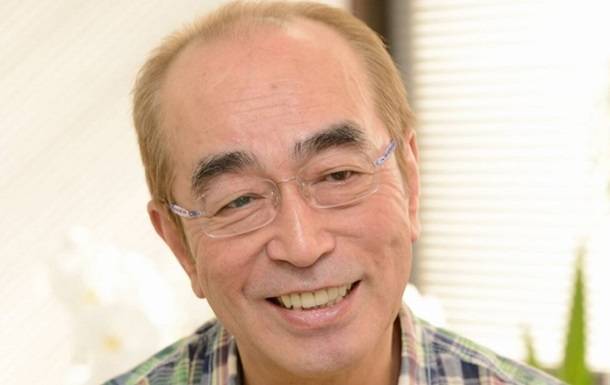 Известный японский комик Кен Шимура умер от коронавируса - korrespondent.net