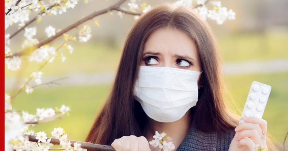Белла Брагвадзе - Врачи рассказали об опасности коронавируса при аллергии - profile.ru
