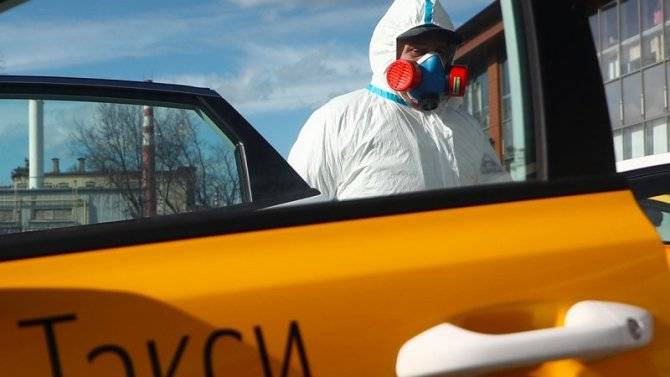 Агрегаторы такси стараются помочь в борьбе с распространением коронавируса - usedcars.ru