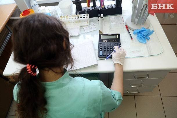 В Эжвинской больнице выявили еще 15 случаев заражения коронавирусом - bnkomi.ru - республика Коми