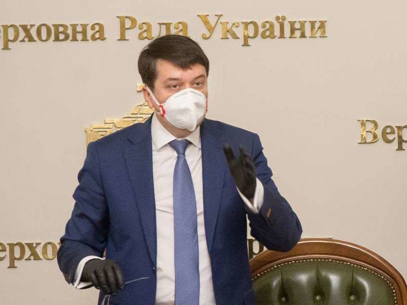 Сегодня Рада проведет два внеочередных заседания - gordonua.com - Украина