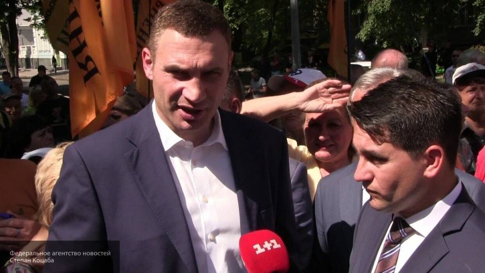 Виталий Кличко - Кличко угрожает киевлянам возможной катастрофой - nation-news.ru - Киев - Киева