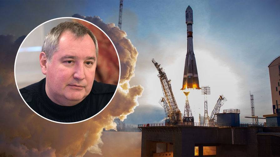 Дмитрий Рогозин - Отправка нового и возвращения старого экипажа с МКС состоится по графику - gazeta.ru