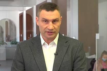 Виталий Кличко - Кличко предупредил украинцев о катастрофе - lenta.ru - Киева