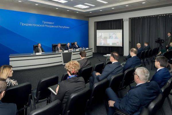 В Приднестровье продлили чрезвычайное положение - eadaily.com - Приднестровье
