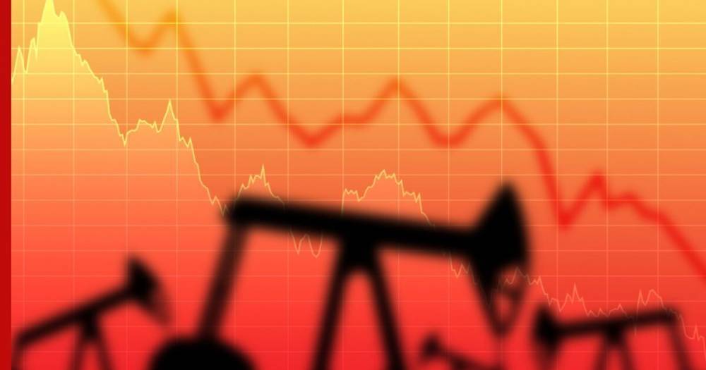 Цена нефти Brent упала ниже $23 за баррель - profile.ru
