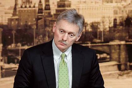 Дмитрий Песков - Кремль назвал вторичным ущерб от коронавируса экономике - lenta.ru - Россия