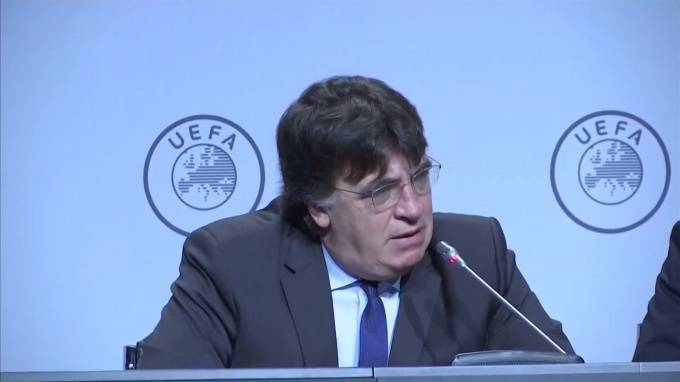 В УЕФА намерены завершить еврокубковый сезон в августе - piter.tv