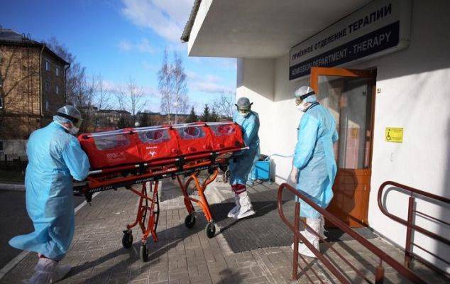 В Белоруссии выросло число заболевших коронавирусом - eadaily.com - Белоруссия