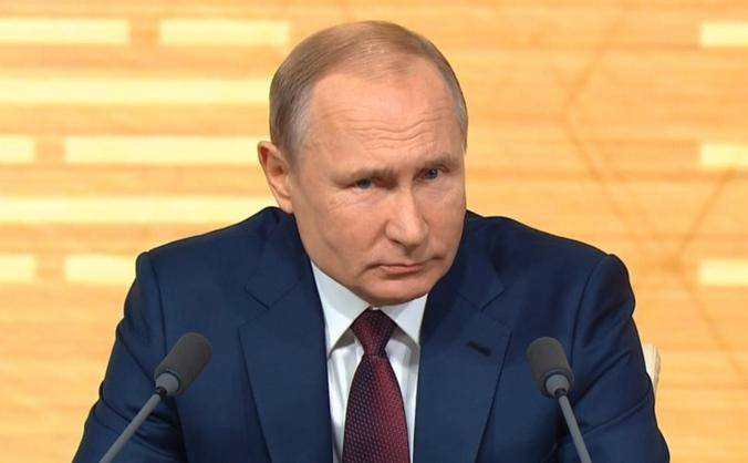 Владимир Путин - Путин заявил, что рекомендации эпидемиологов не должны обсуждаться - vm.ru - Россия