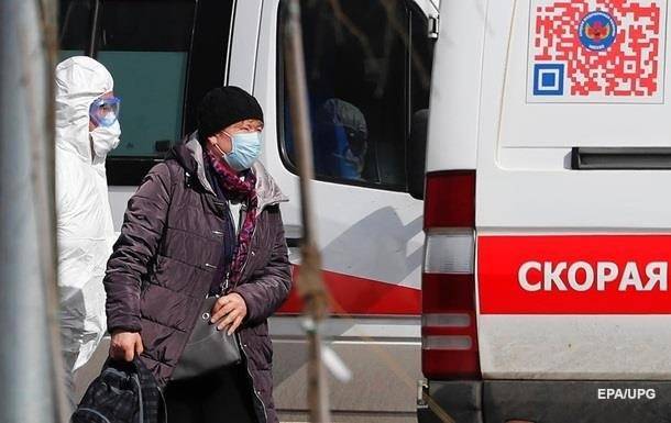 В России уже 12 жертв коронавируса - korrespondent.net - Россия