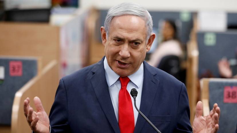 Биньямин Нетаньяху - Нетаньяху будет в изоляции из-за заражения коронавирусом сотрудницы - russian.rt.com - Израиль