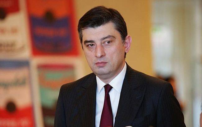 Георгий Гахария - Грузия вводит комендантский час из-за коронавируса - rbc.ua - Украина - Грузия