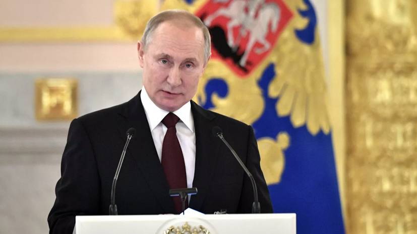 Владимир Путин - Путин назвал нарушение норм карантина преступной халатностью - russian.rt.com - Россия