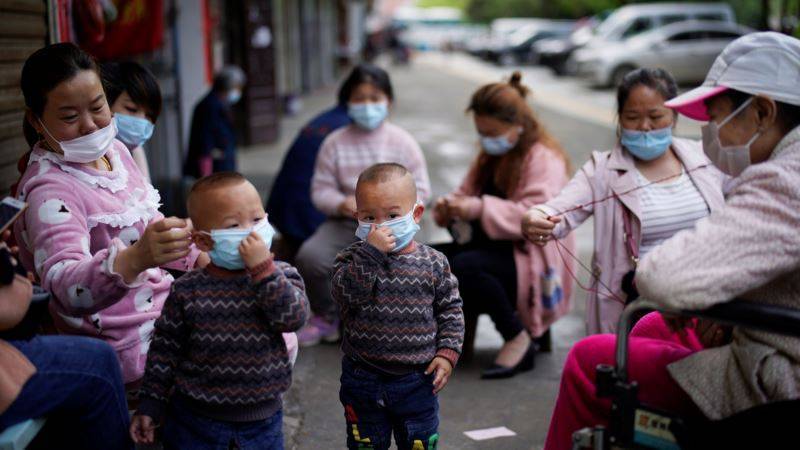 Онкологические пациенты в Кыргызстане шьют маски для борьбы с коронавирусом - golos-ameriki.ru - Киргизия