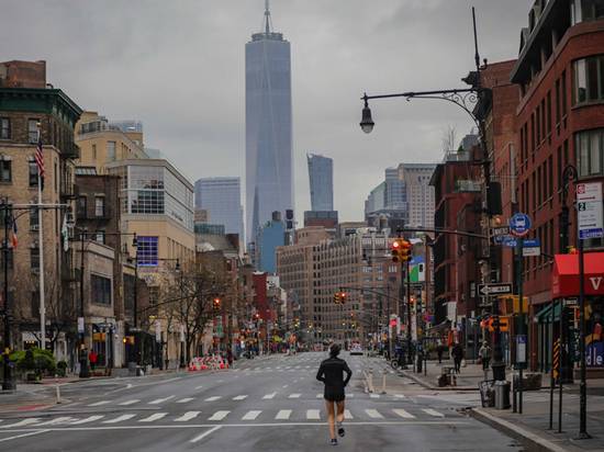 «Если человечество все-таки выживет»: взгляд писателя из Нью-Йорка - newtvnews.ru - Китай - Нью-Йорк