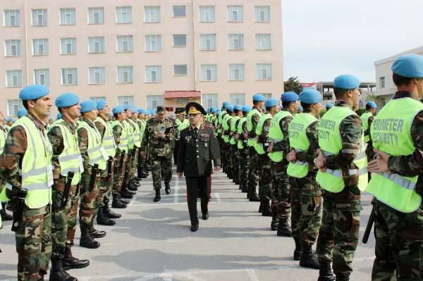 Внутренние войска задействованы в Баку для борьбы с коронавирусом - eadaily.com - Азербайджан