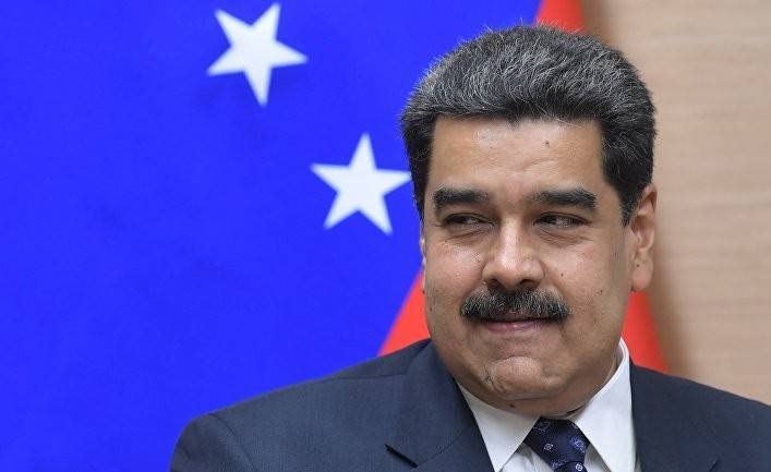 Николас Мадуро - Уильям Барр - Le Figaro: 15 миллионов долларов за голову Мадуро - geo-politica.info - Сша - Колумбия - Венесуэла