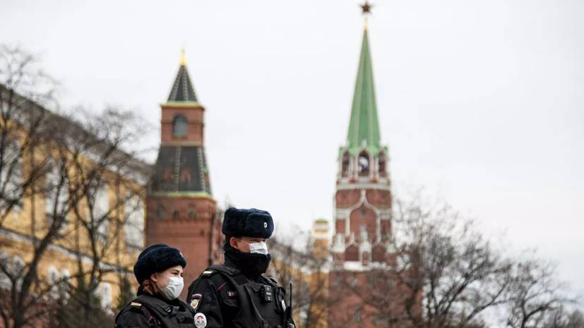 Оперштаб: режим самоизоляции в Москве действует до 14 апреля - russian.rt.com - Москва