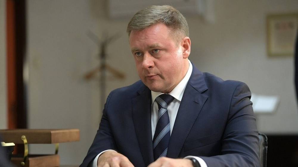 Николай Любимов - Режим полной самоизоляции ввели в Рязанской области - riafan.ru - Рязанская обл. - Рязань