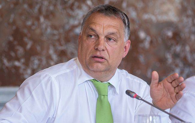Виктор Орбан - Орбан получил расширенные полномочия на время ЧП в Венгрии - rbc.ua - Венгрия