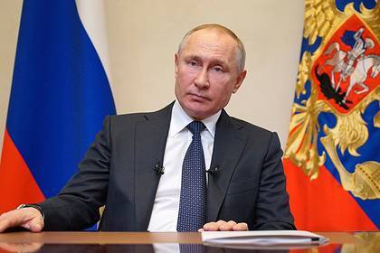 Владимир Путин - Дональд Трамп - Путин и Трамп обсудили коронавирус и нефть - lenta.ru - Россия - Сша