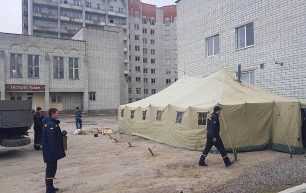 МОЗ установил пункты проверки больных COVID-19 - korrespondent.net - Украина