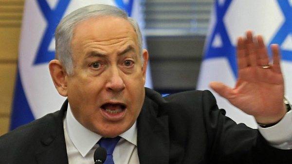 Премьер Израиля ушёл на карантин: контактировал с инфицированной Covid-19 - eadaily.com - Израиль