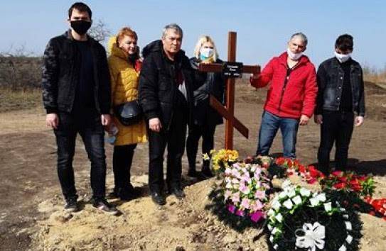В Молдавии возмущены: умерших от Covid-19 хоронят на краю кладбища - eadaily.com - Молдавия