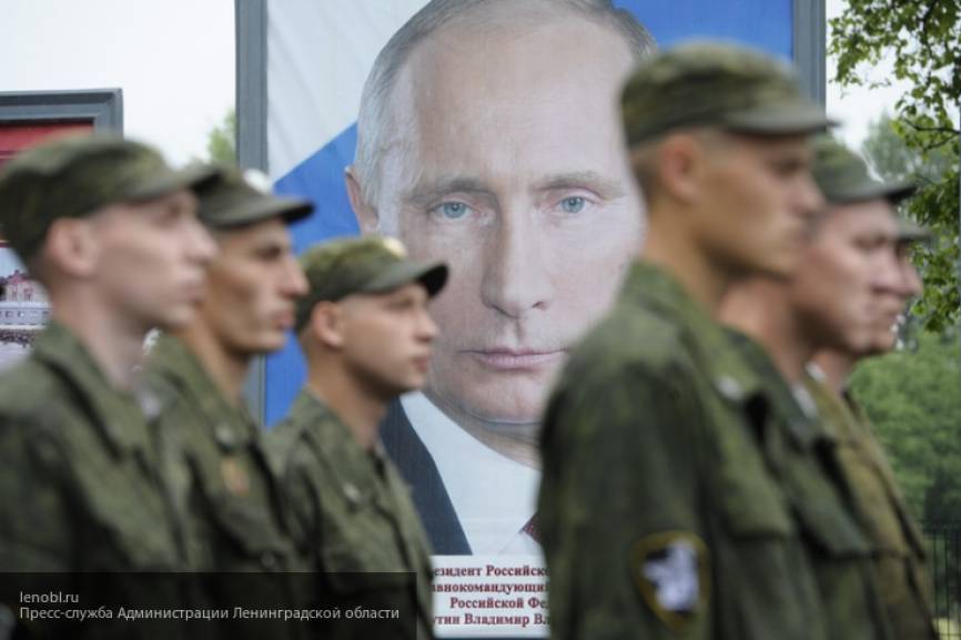 Путин подписал указ о весеннем призыве в армию с 1 апреля - inforeactor.ru - Россия