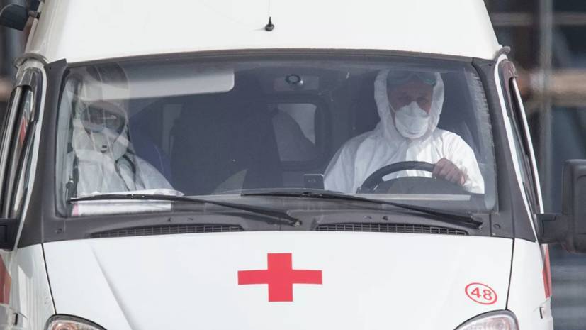 В Чувашии ввели ограничения на перемещение жителей - russian.rt.com - республика Чувашия