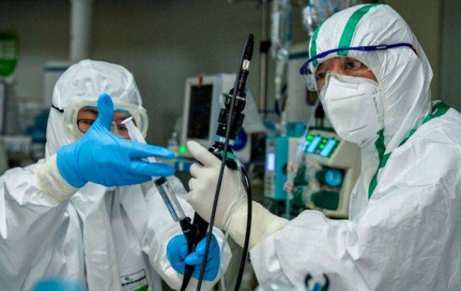 Франция заявила о самом большом числе смертей с начала вспышки коронавируса - rbc.ua - Франция - Украина