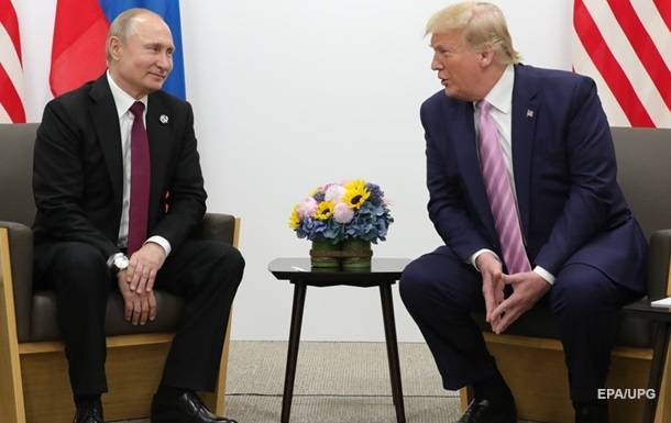 Владимир Путин - Дональд Трамп - Путин и Трамп обсудили коронавирус и цены на нефть - korrespondent.net - Россия - Сша