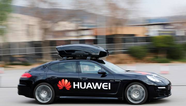 Huawei активизирует разработку софта для самоуправляемых автомобилей - vesti.ru