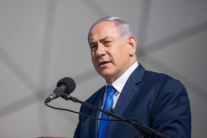 Биньямин Нетаньяху - Стало известно о результате теста Нетаньяху на коронавирус - lenta.ru - Израиль