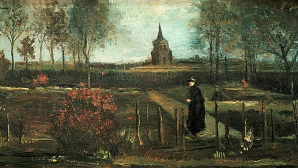 Ван Гог - Картину Ван Гога украли из закрытого на карантин музея в Амстердаме - vestirossii.com - Голландия - Амстердам