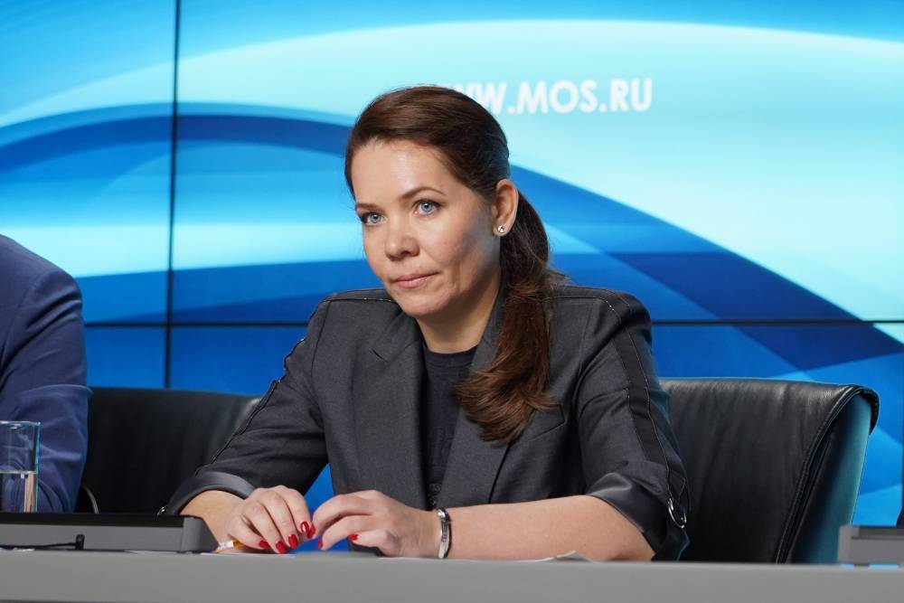Анастасия Ракова - Ракова объяснила введение режима самоизоляции для всех москвичей - vm.ru - Москва