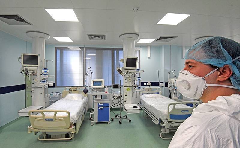 В Москве умерли четыре пациента с коронавирусом - tvc.ru - Москва