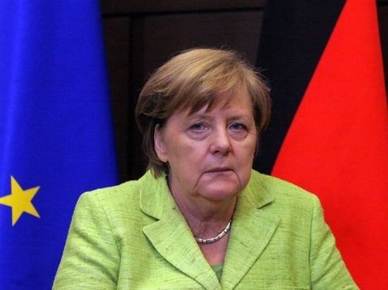 Ангела Меркель - Наталия Губернаторова - В Германии озвучили результаты третьего теста Меркель на коронавирус - newtvnews.ru - Германия