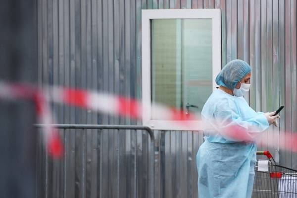 В Московской области умер первый пациент с коронавирусом - govoritmoskva.ru - Московская обл.