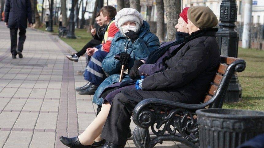 Александр Беглов - Жителям Петербурга старше 65 выплатят дополнительно по две тысячи рублей - 5-tv.ru - Петербурга