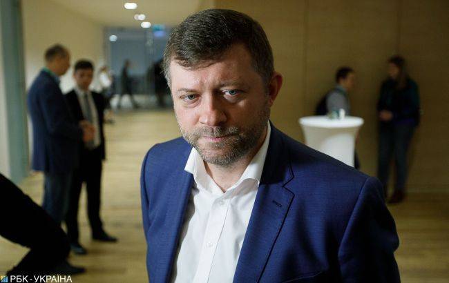 Александр Корниенко - Рада начнет рассмотрение закона о референдуме после карантина - rbc.ua - Украина