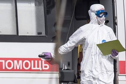 Анастасия Ракова - Названы пути распространения коронавируса в Москве - lenta.ru - Москва