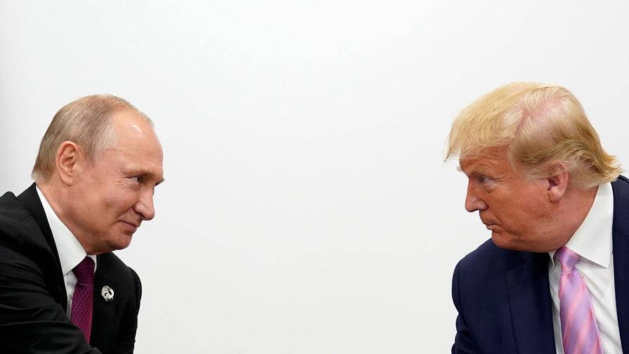 Дональд Трамп - Россия прислала в США самолет с медоборудованием - gazeta.ru - Россия - Сша - Китай