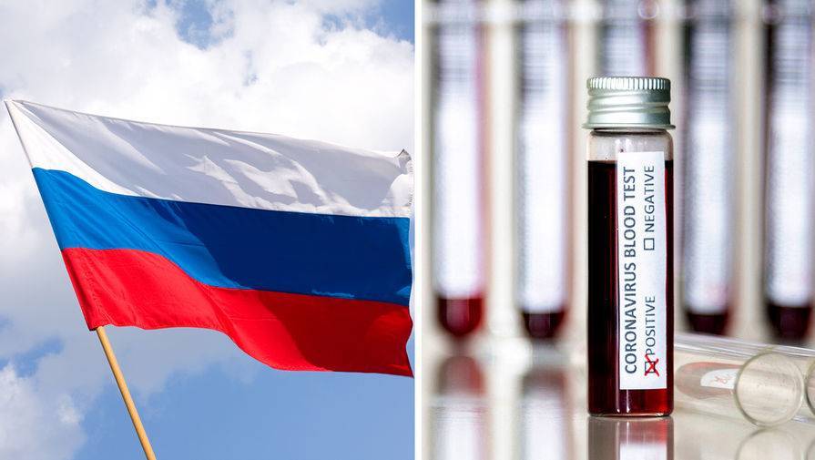 Российские ученые создали высокоточный тест для диагностики коронавируса - gazeta.ru - Россия