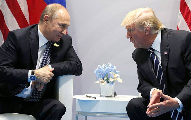 Дмитрий Песков - Дональд Трамп - В Кремле уверяют, что Путин не просил Трампа отменить санкции против РФ - rbc.ua - Россия - Украина - Сша